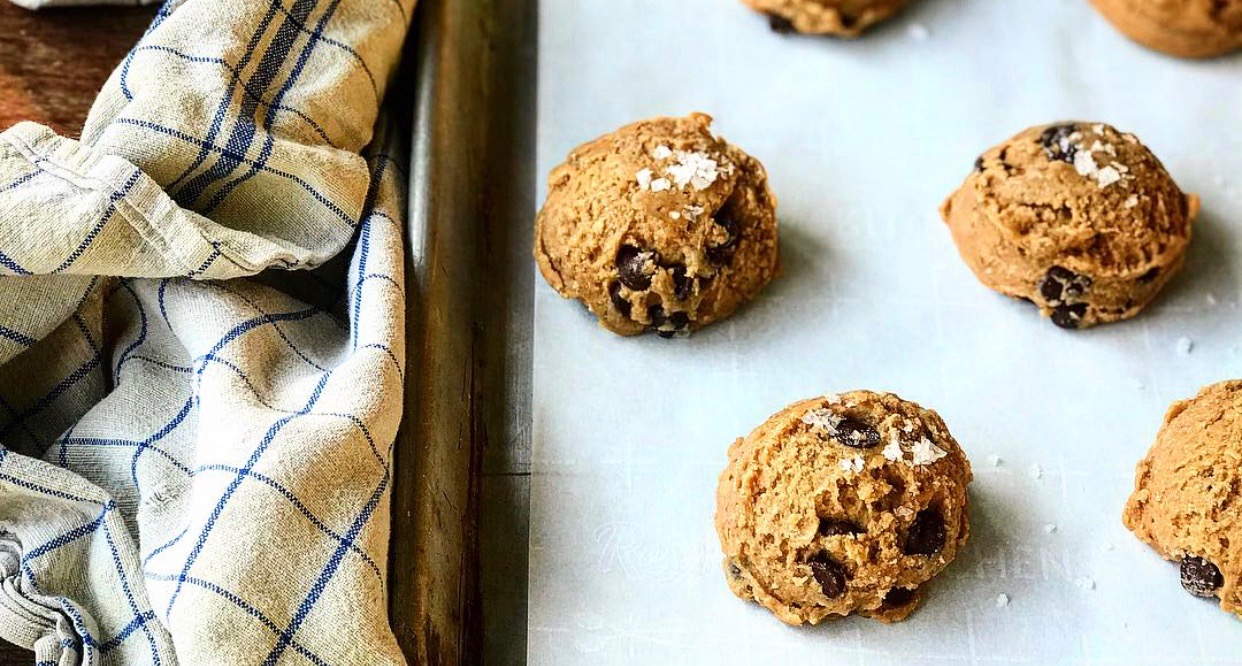 The Perfect Chocolate Chip Cookies | Jessie Sheehan Bakes