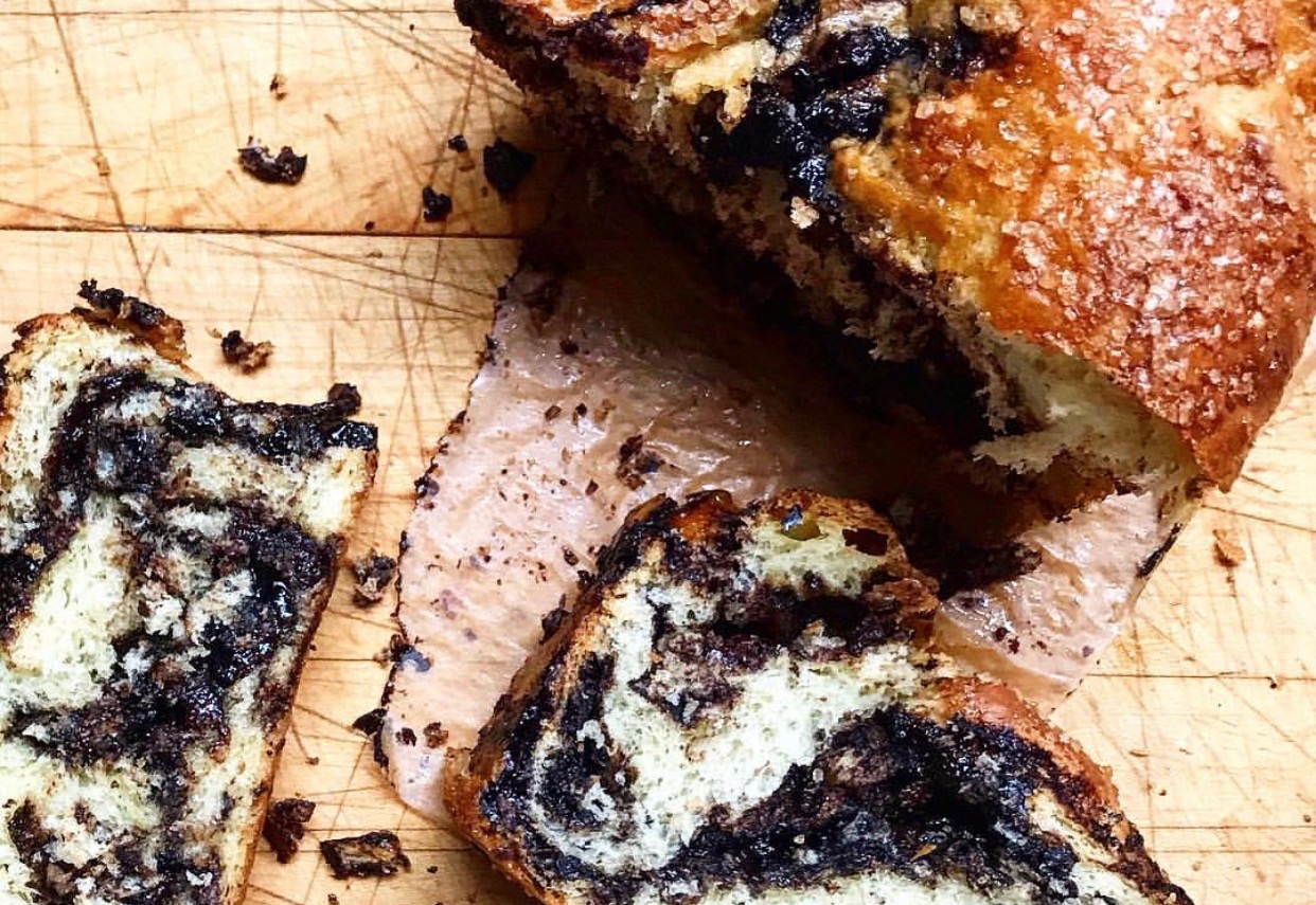 Chocolate Babka | Jessie Sheehan Bakes