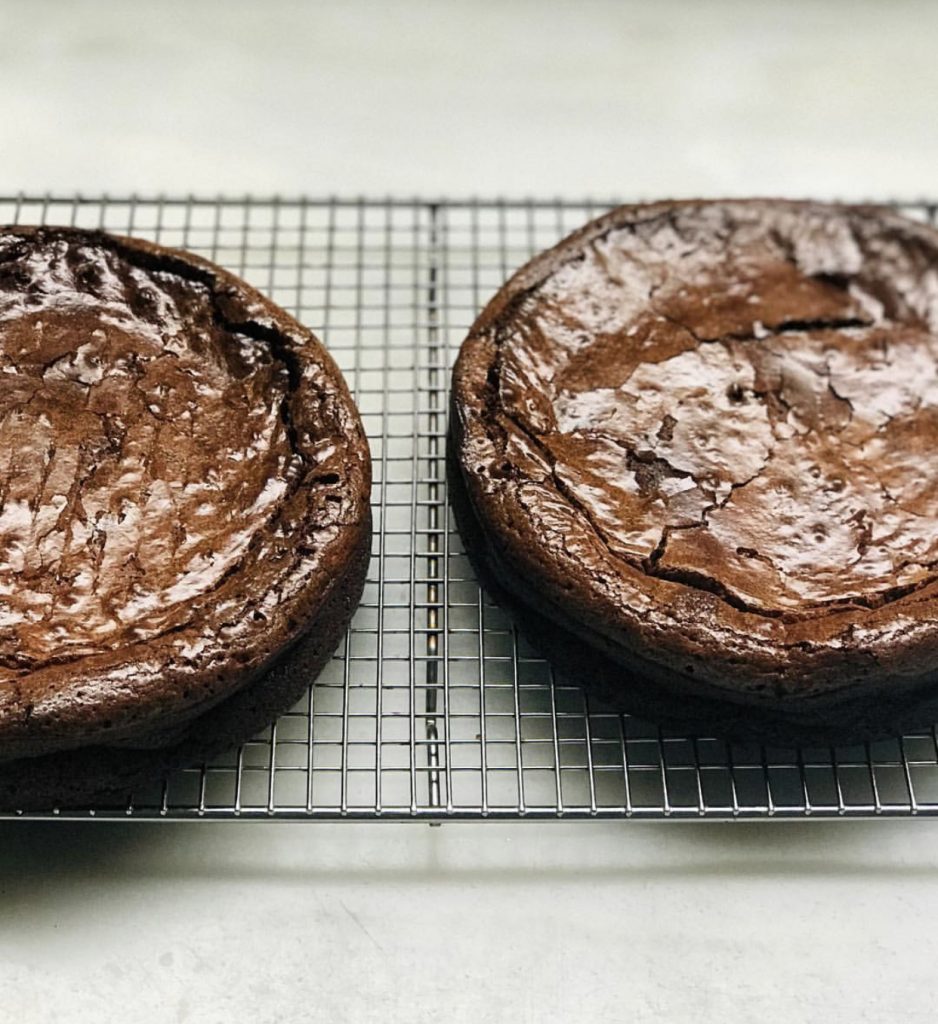 Flourless Chocolate Cake Recipe | Gluten Free Desserts | Jessie Sheehan Bakes