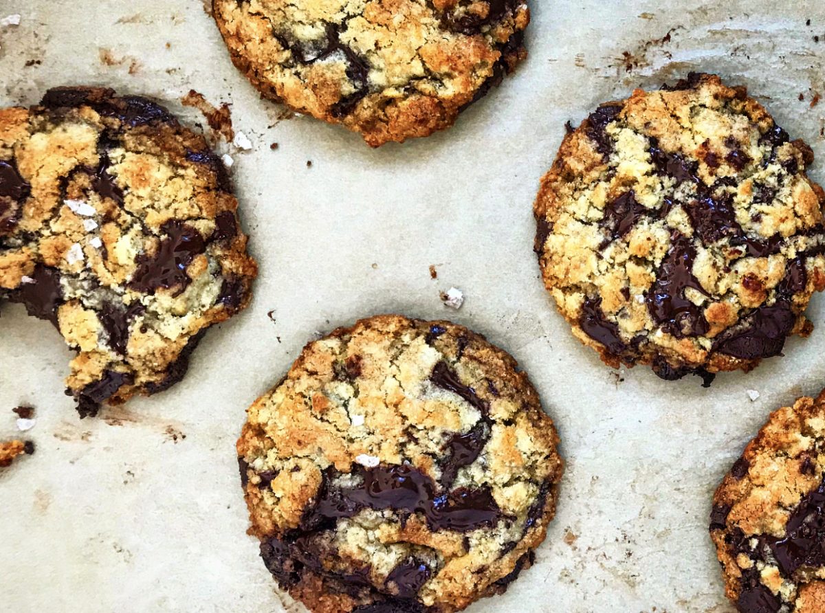 Sarah Copeland's Chocolate Chip Cookies for Modern Times | Jessie Sheehan Bakes