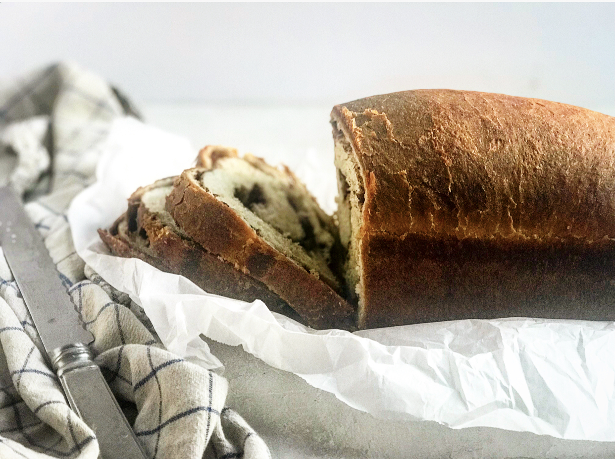 Cinnamon-Sugar Toast | Jessie Sheehan Bakes