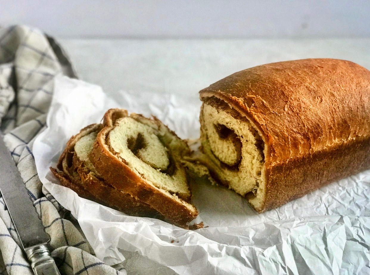 Cinnamon-Sugar Toast | Jessie Sheehan Bakes