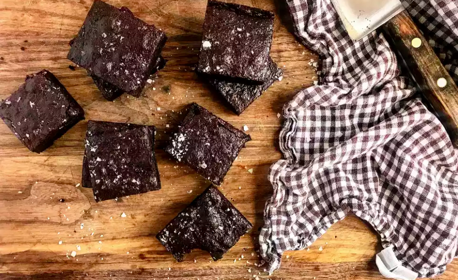 One-Bowl Brownies Recipe | Jessie Sheehan Bakes