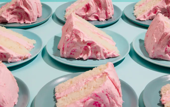 The Secret to an Uber-Spongy Cake Is … Ice Water