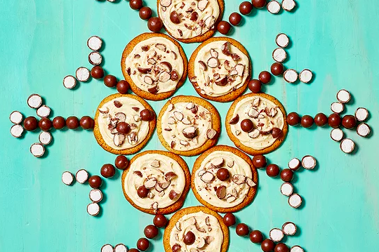 Malted Butter Riches | Better Homes & Gardens | Recipe by Jessie Sheehan