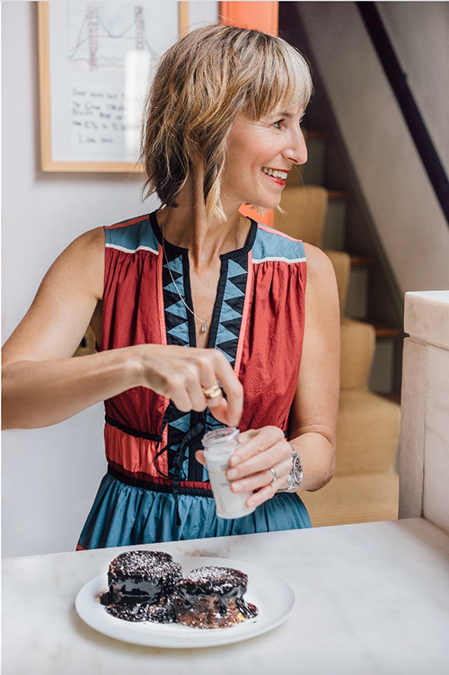 Jessie Sheehan Portrait