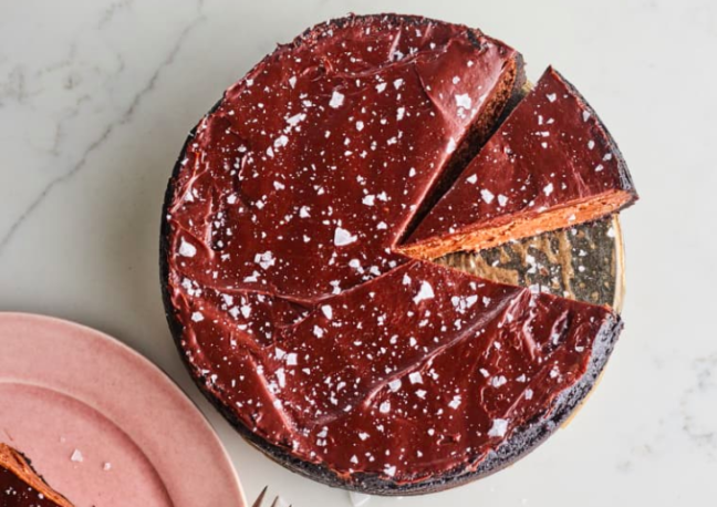 Instant Pot "Death by Chocolate" Cheesecake Recipe | Jessie Sheehan Bakes