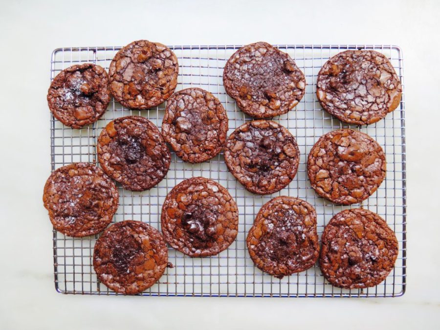 Gluten Free Dairy Free Chocolate Cookies Recipe | Gluten Free Desserts | Jessie Sheehan