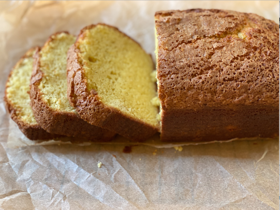 Olive Oil Pound Cake | Jessie Sheehan Bakes